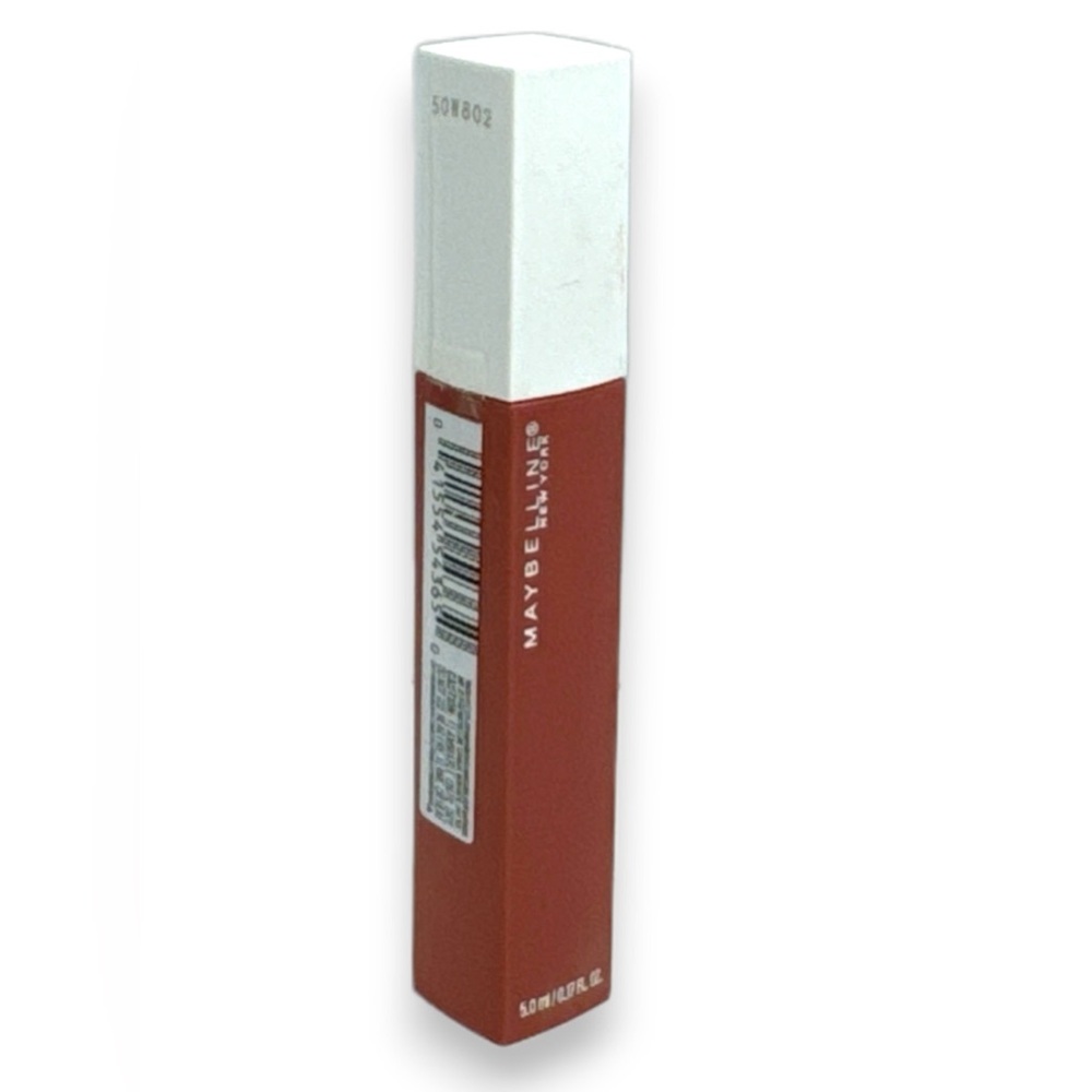 Maybelline Bold Lip Color